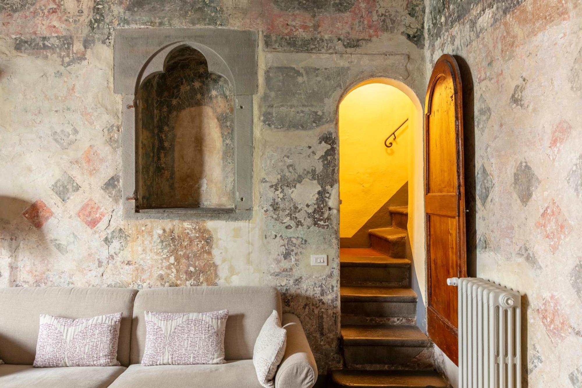 Numa Florence Palazzo Belfiore Exterior foto